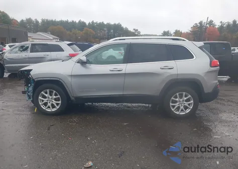 2016 Jeep Cherokee Latitude z USA, uszkodzony, nr VIN 1C4PJMCS7GW271273